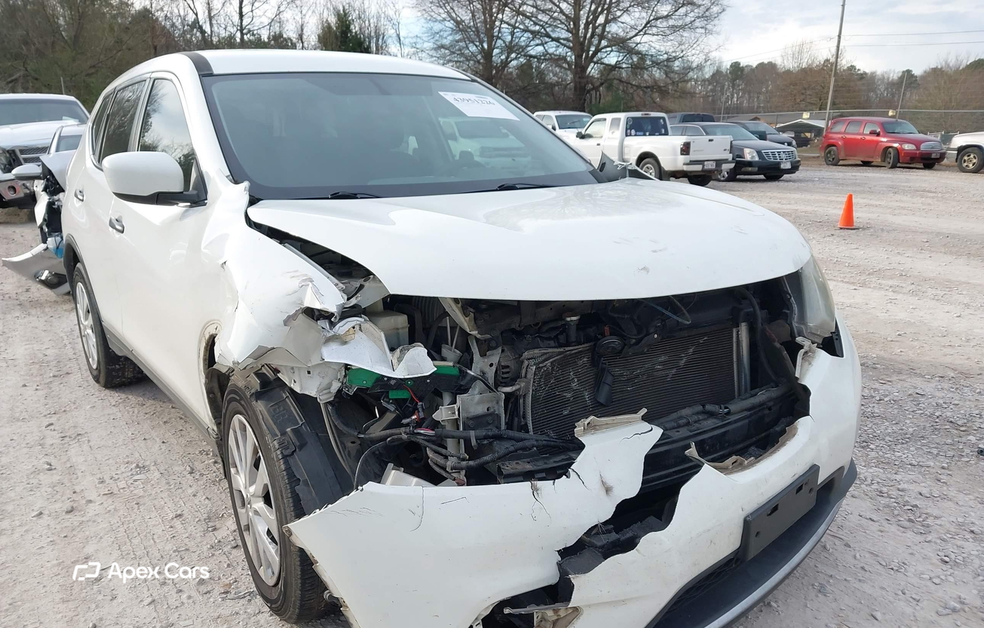 Nissan Rogue 2016