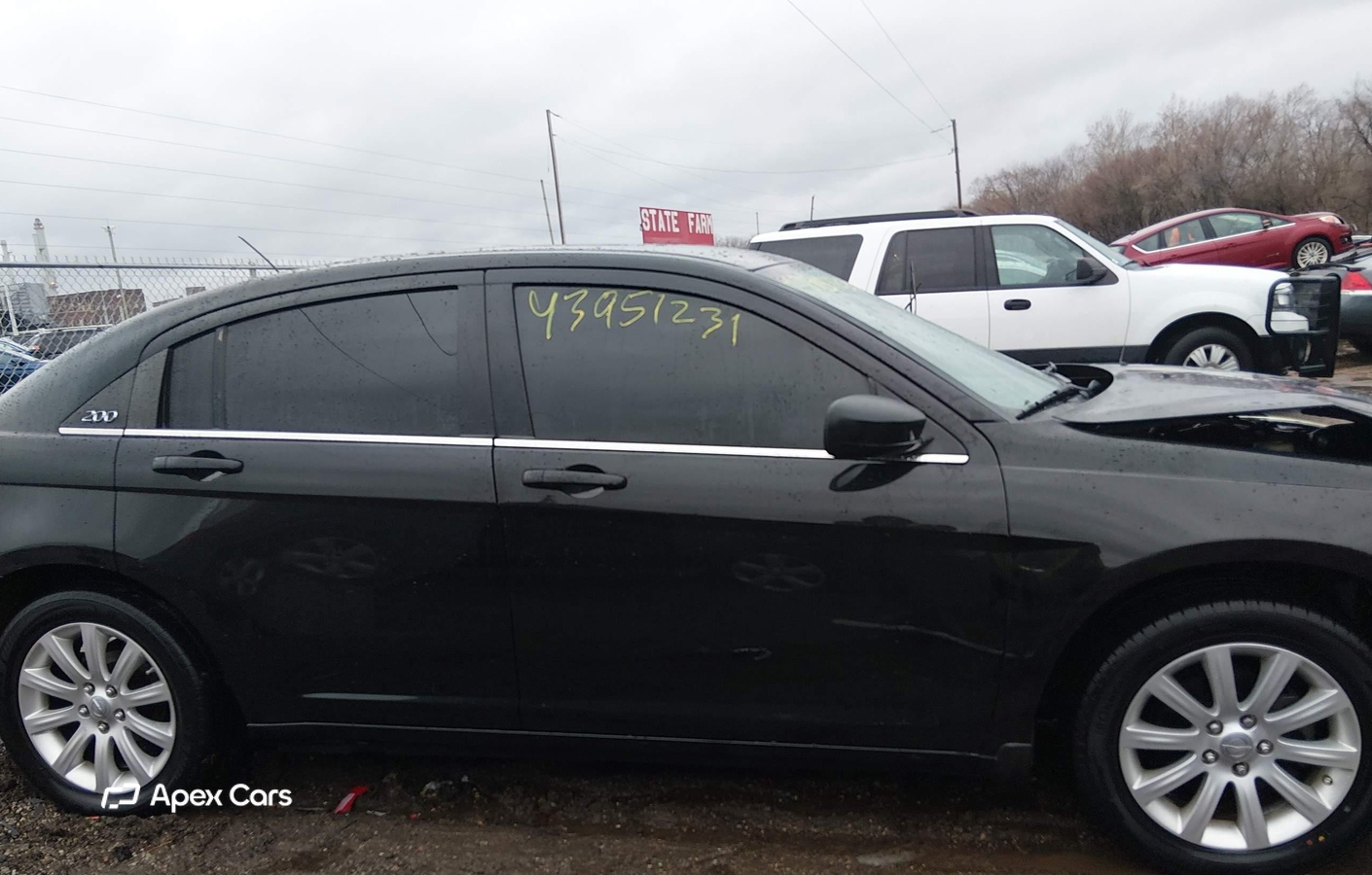 Chrysler 200 2012