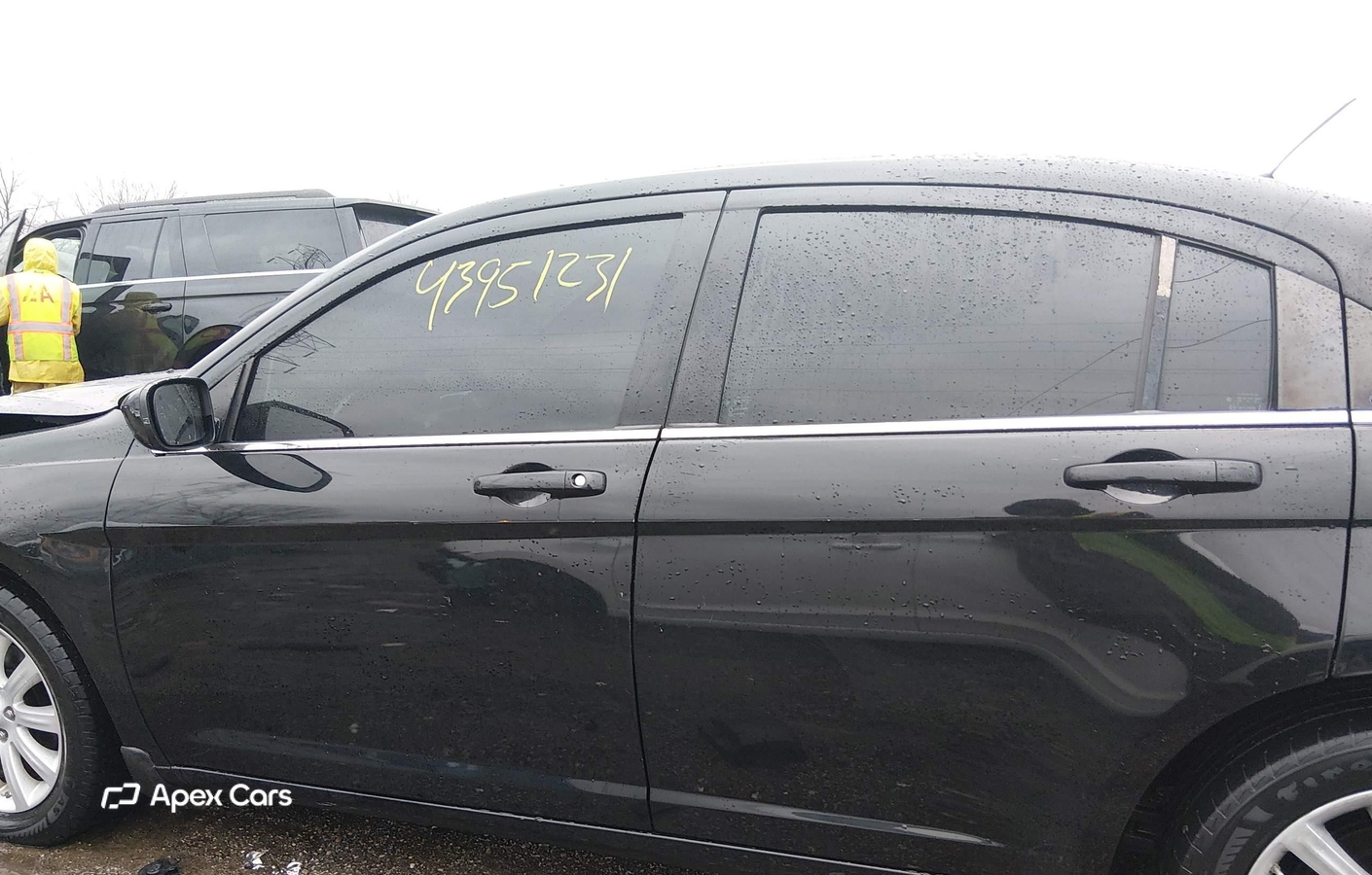 Chrysler 200 2012