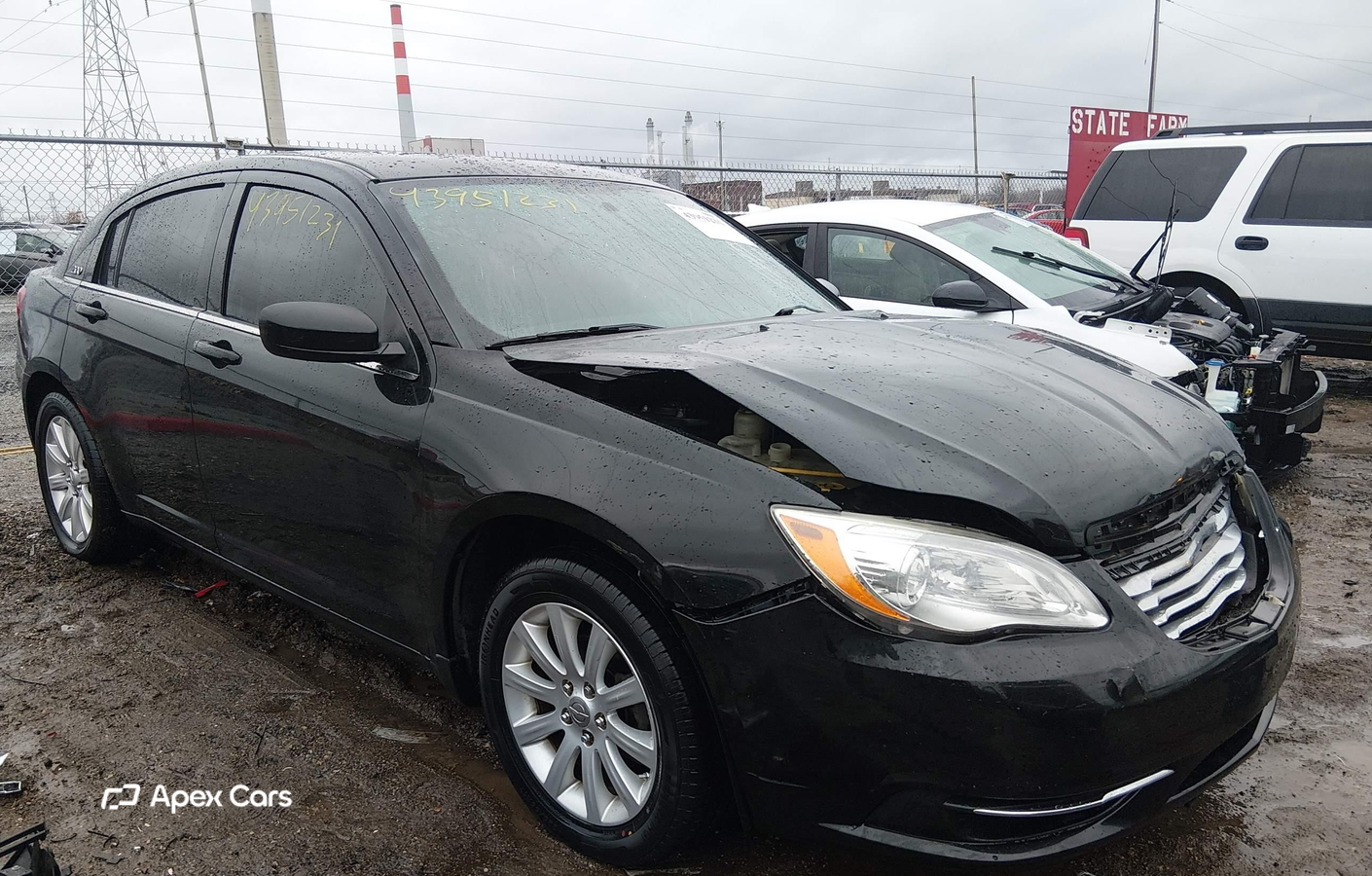 Chrysler 200 2012