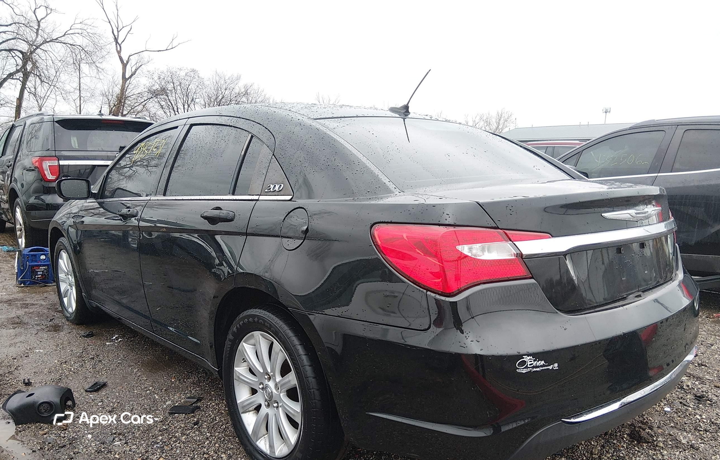 Chrysler 200 2012