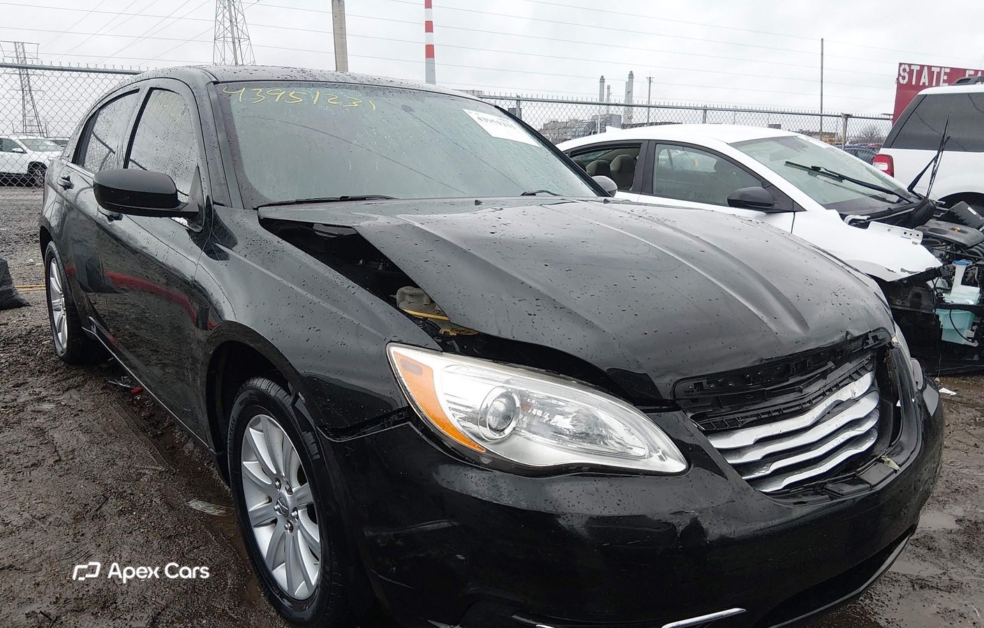 Chrysler 200 2012