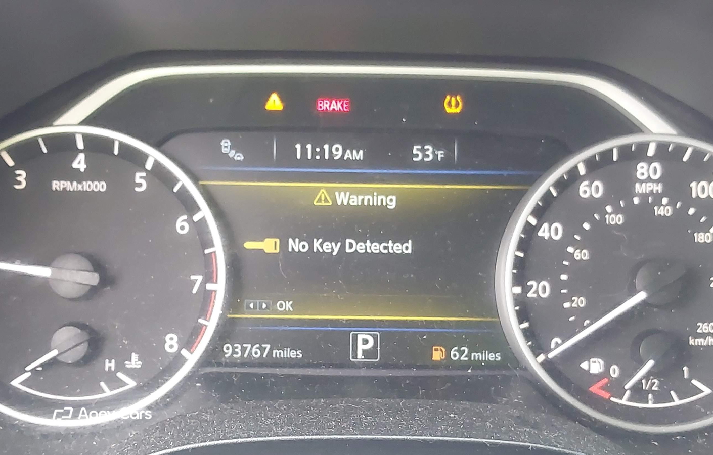 Nissan Maxima 2016
