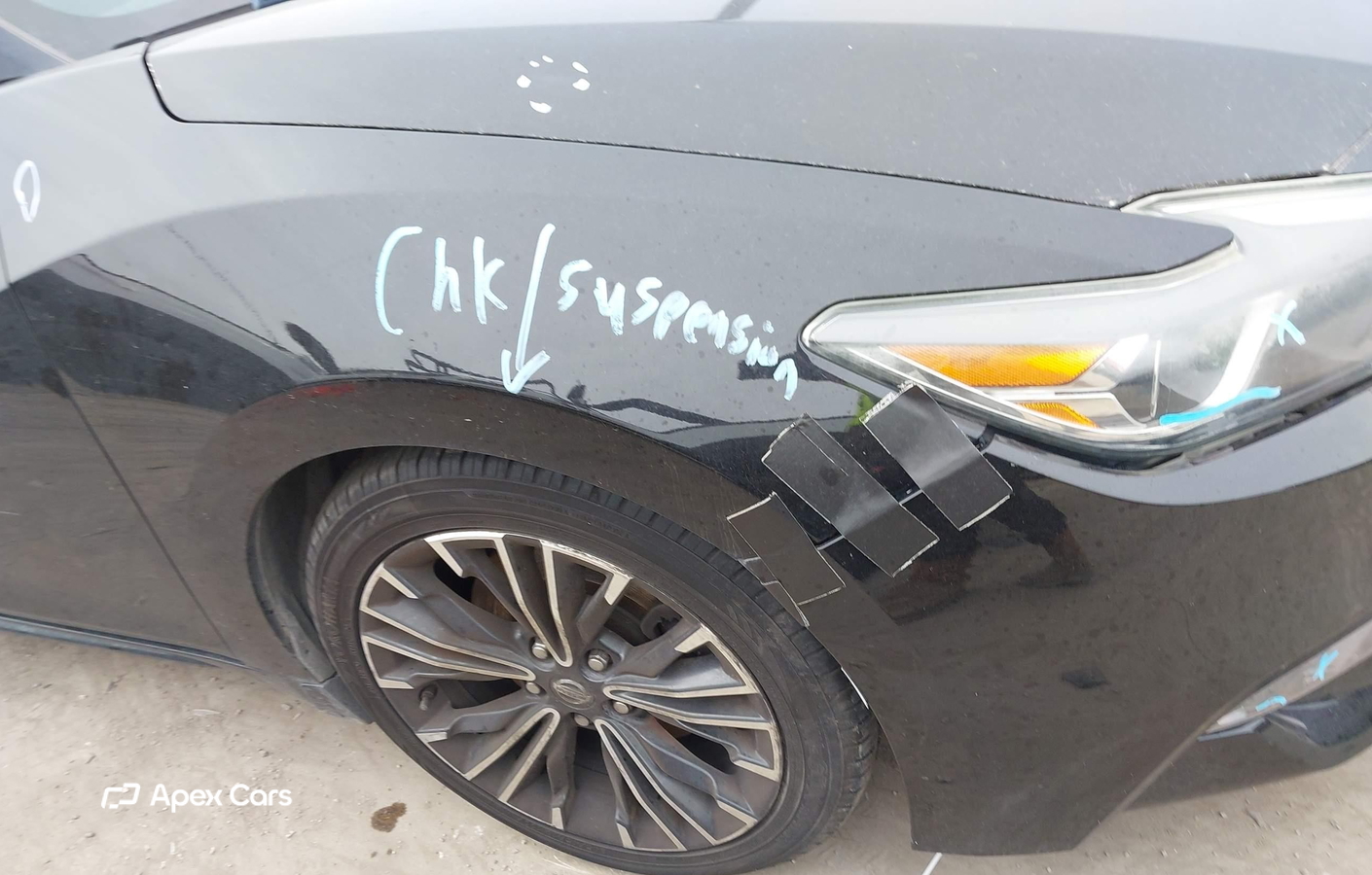 Nissan Maxima 2016