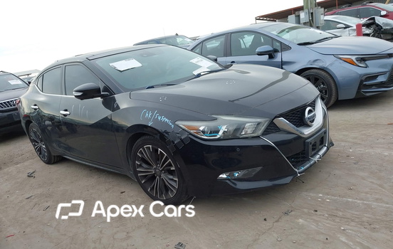 Nissan Maxima 2016 - Image 1 of 17