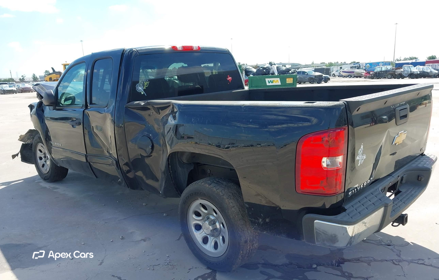 Chevrolet Silverado 2013