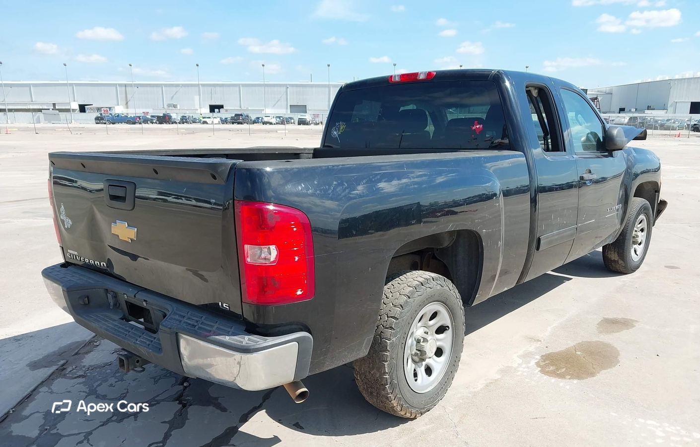 Chevrolet Silverado 2013
