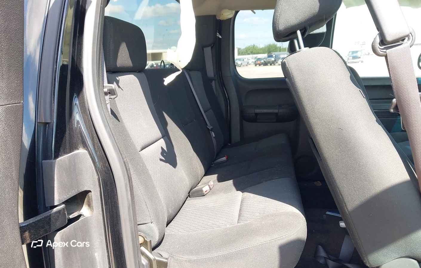 Chevrolet Silverado 2013