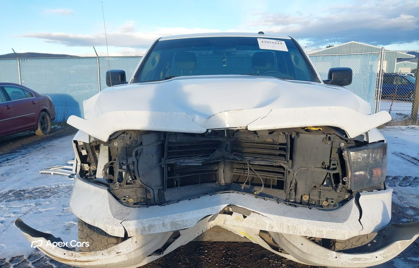 RAM 1500 2014
