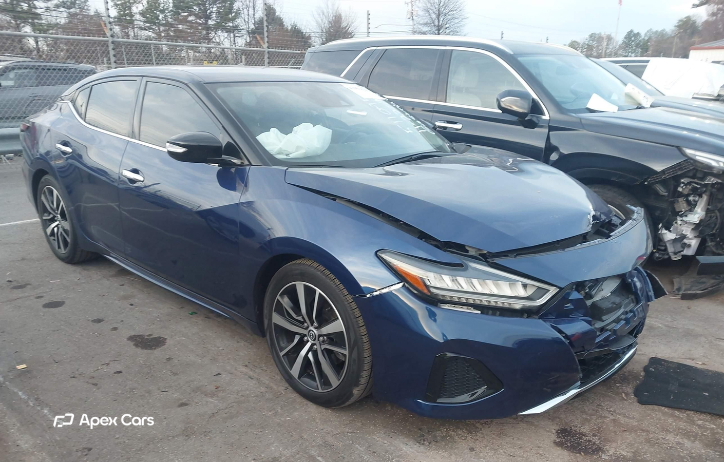 Nissan Maxima 2023