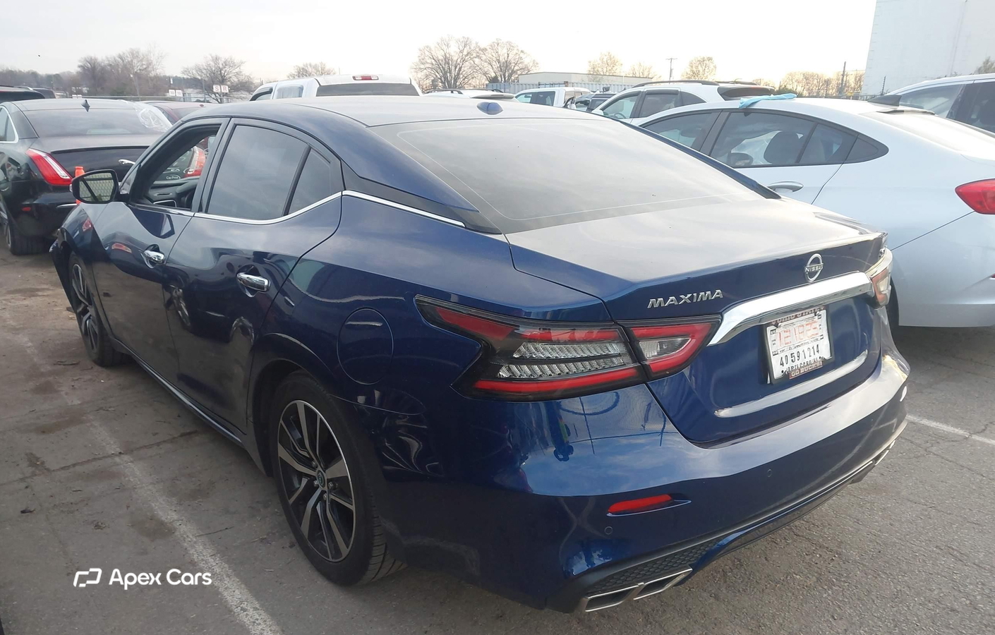 Nissan Maxima 2023