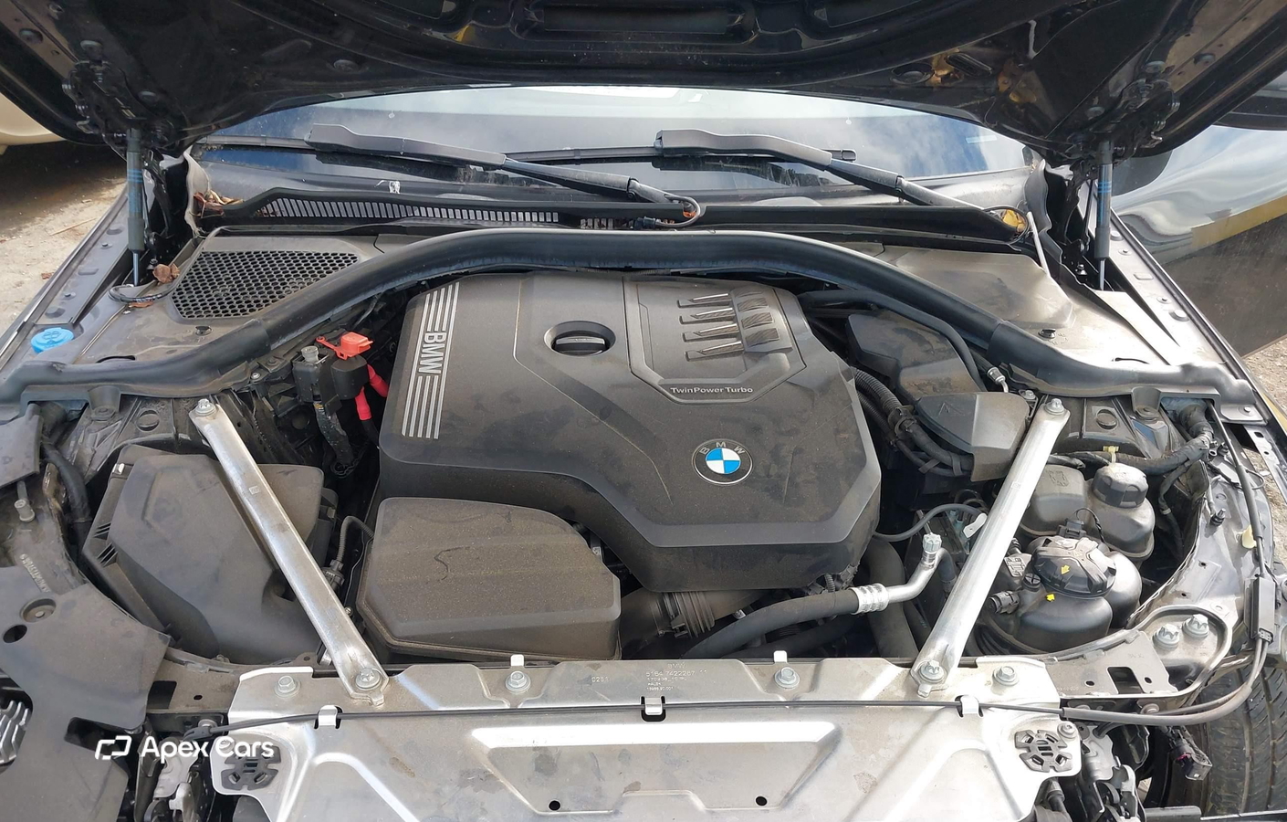 BMW Series 4 2021