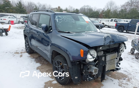 Jeep Renegade 2020 - Image 1 of 17