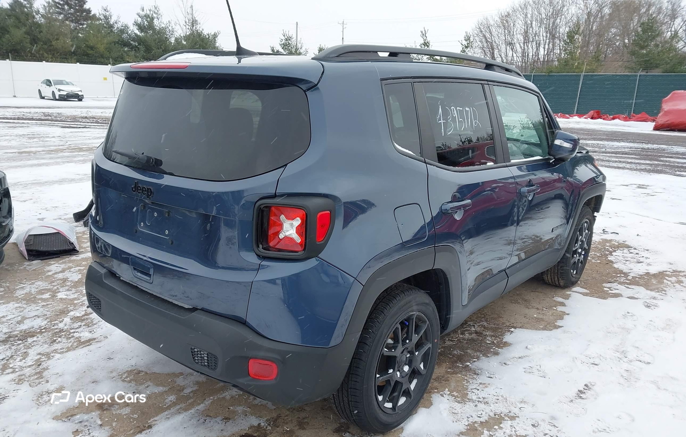 Jeep Renegade 2020