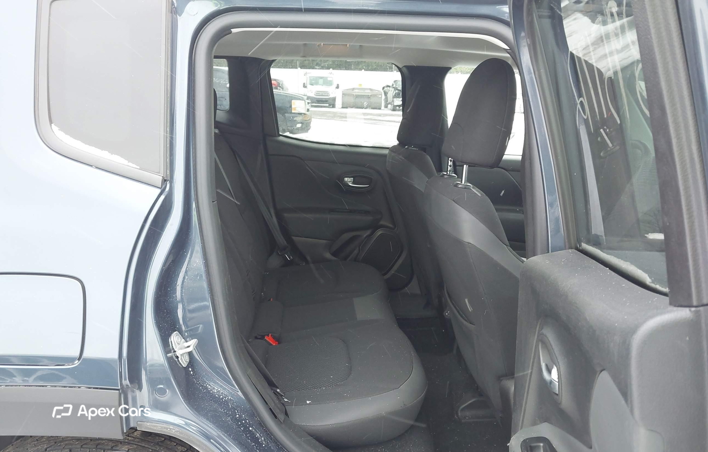 Jeep Renegade 2020