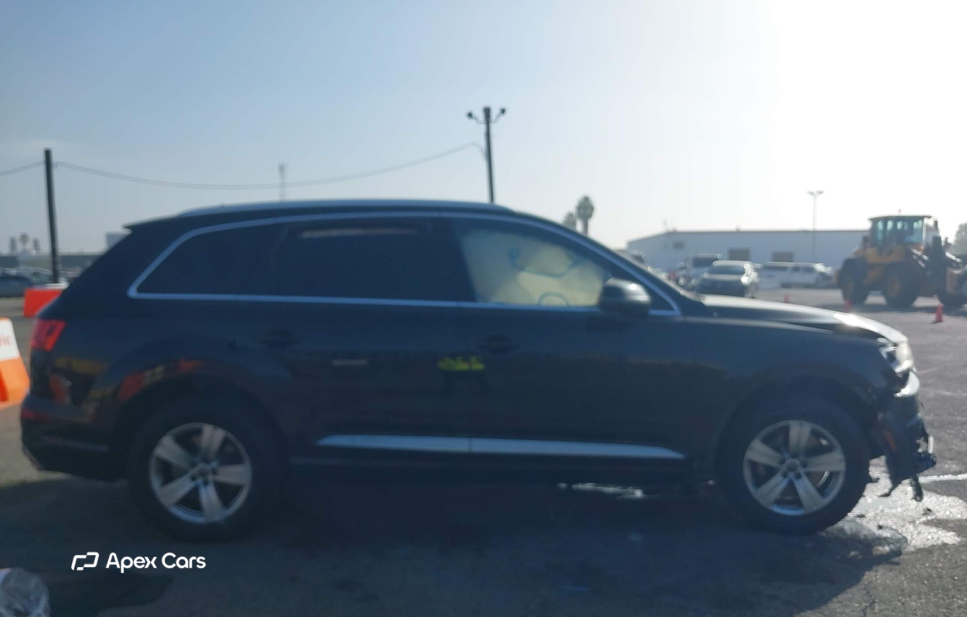 Audi Q7 2018