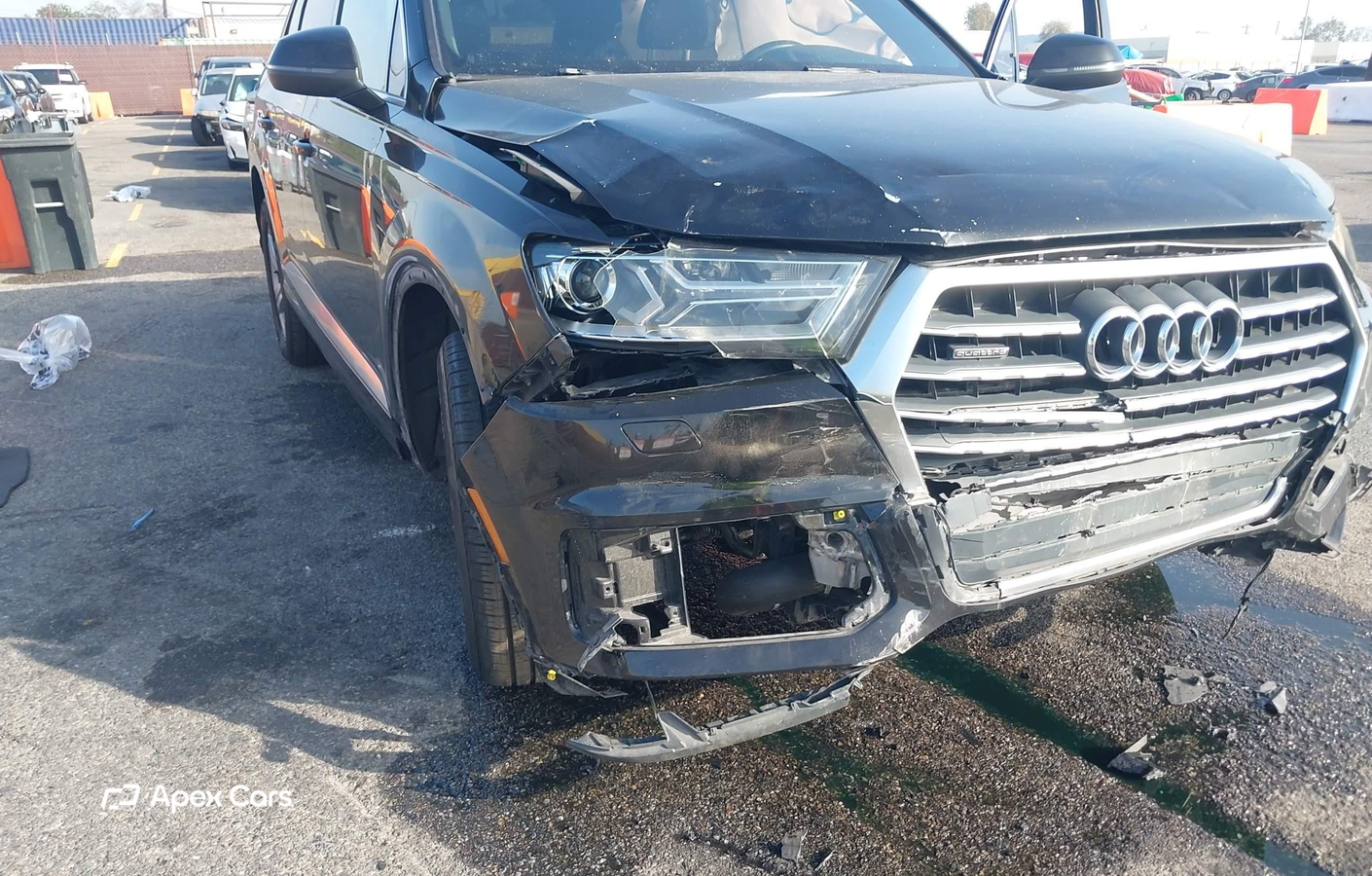 Audi Q7 2018
