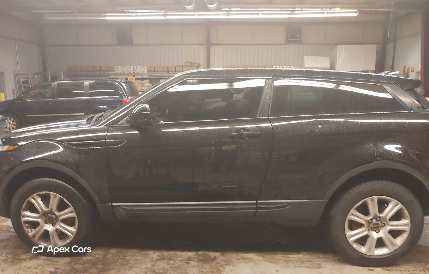Land Rover Range Rover Evoque 2016