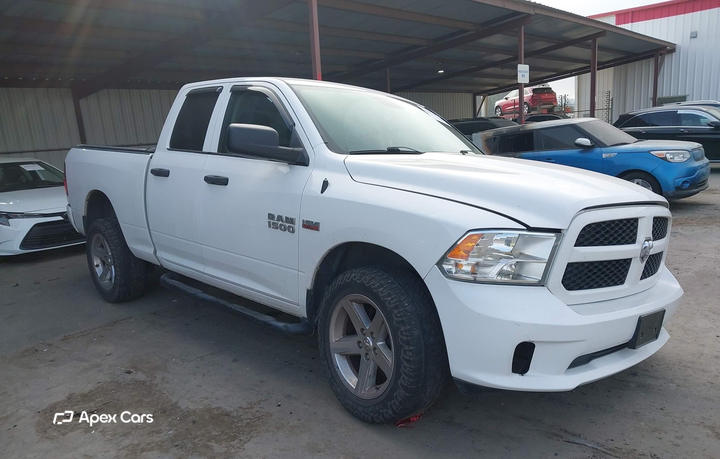 RAM 1500 2018
