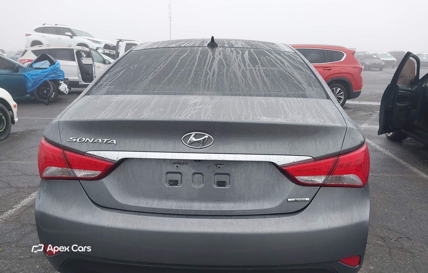 Hyundai Sonata 2014