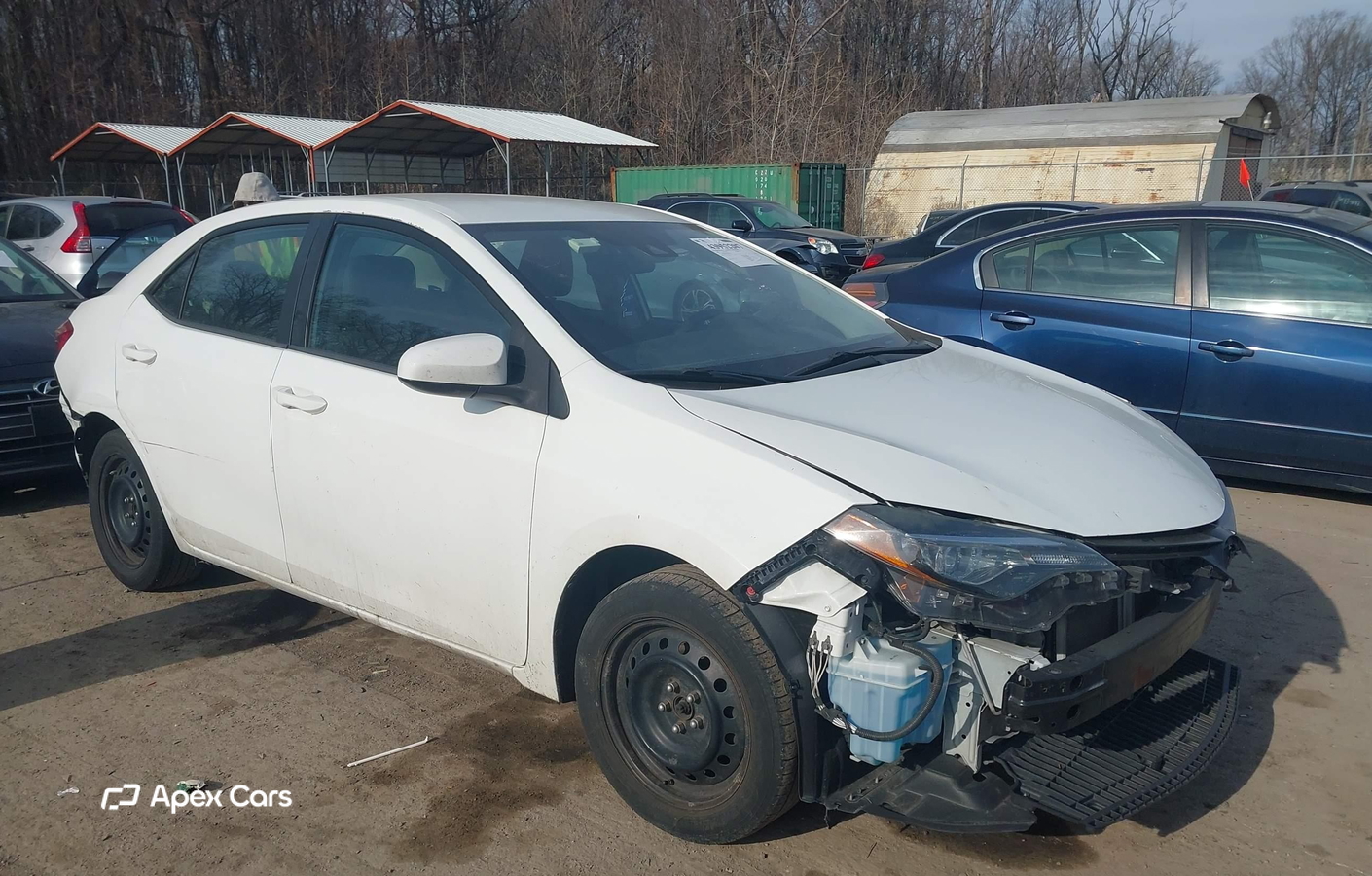 Toyota Corolla 2019