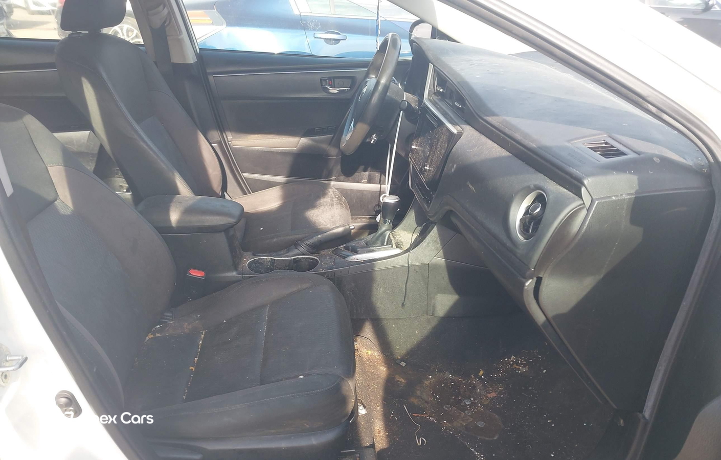 Toyota Corolla 2019
