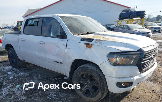 RAM 1500 2020 - Image 1 of 16