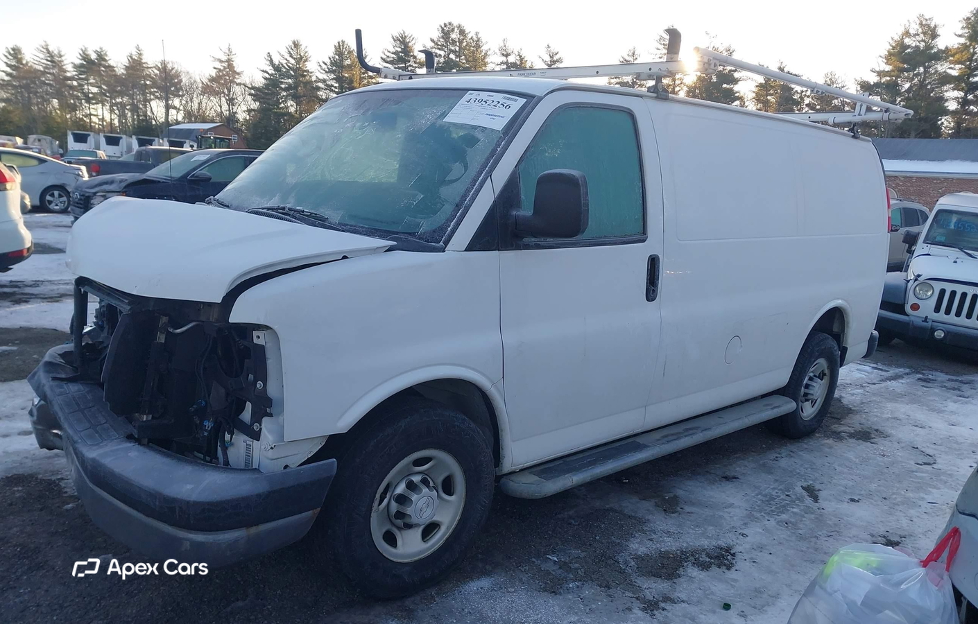 Chevrolet Express 2018