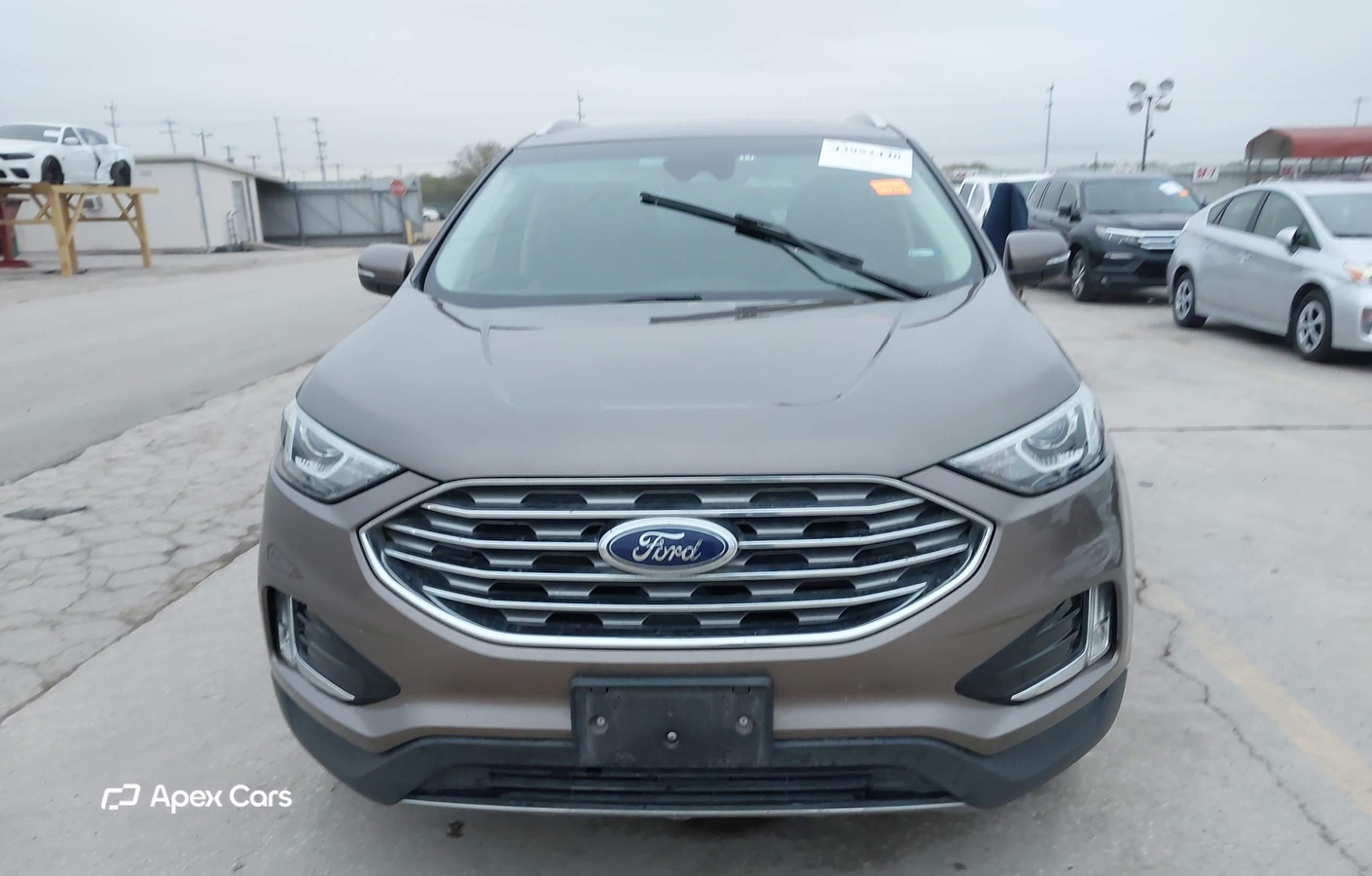 Ford Edge 2019