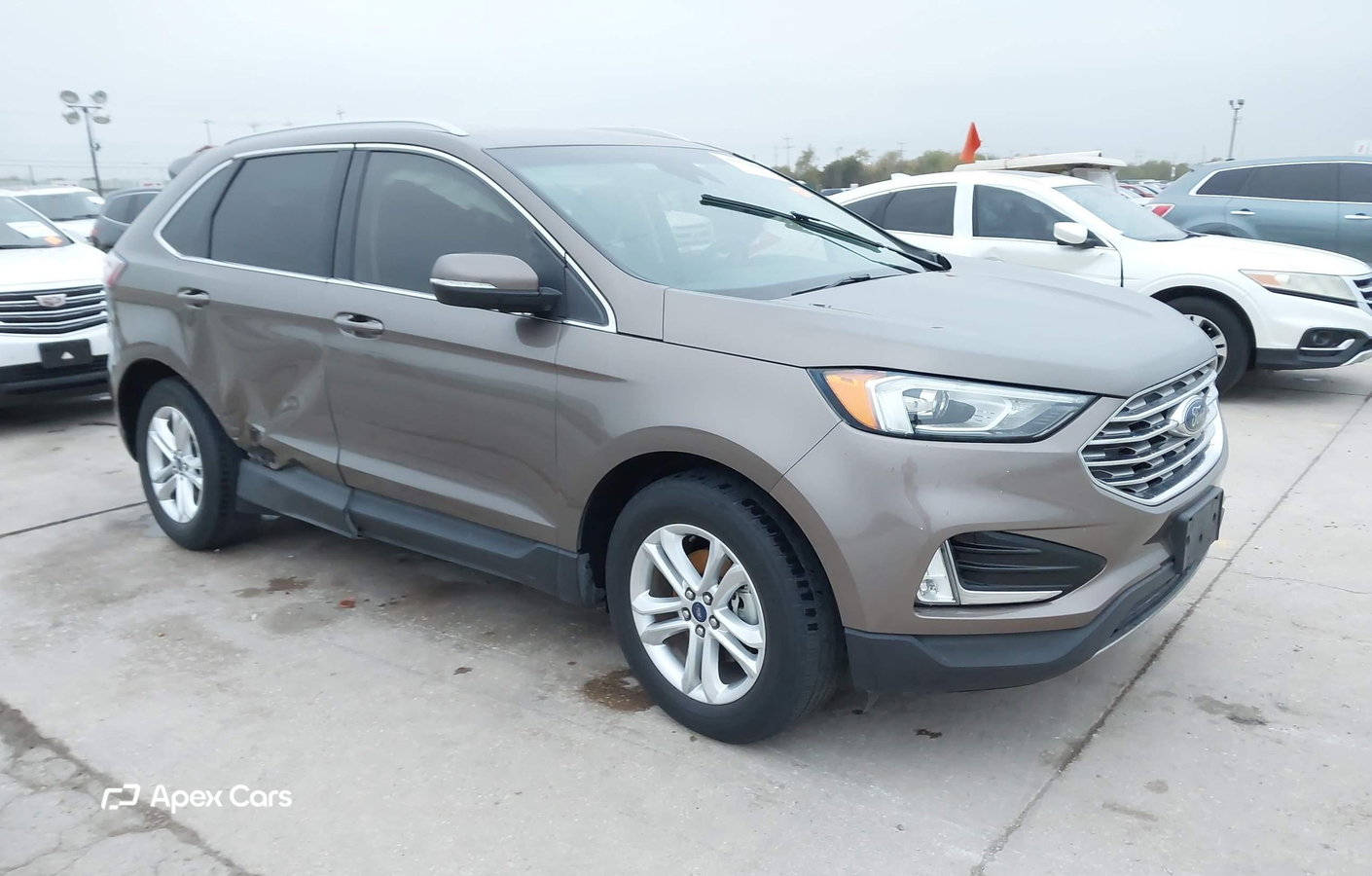 Ford Edge 2019
