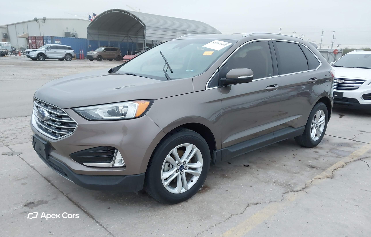Ford Edge 2019