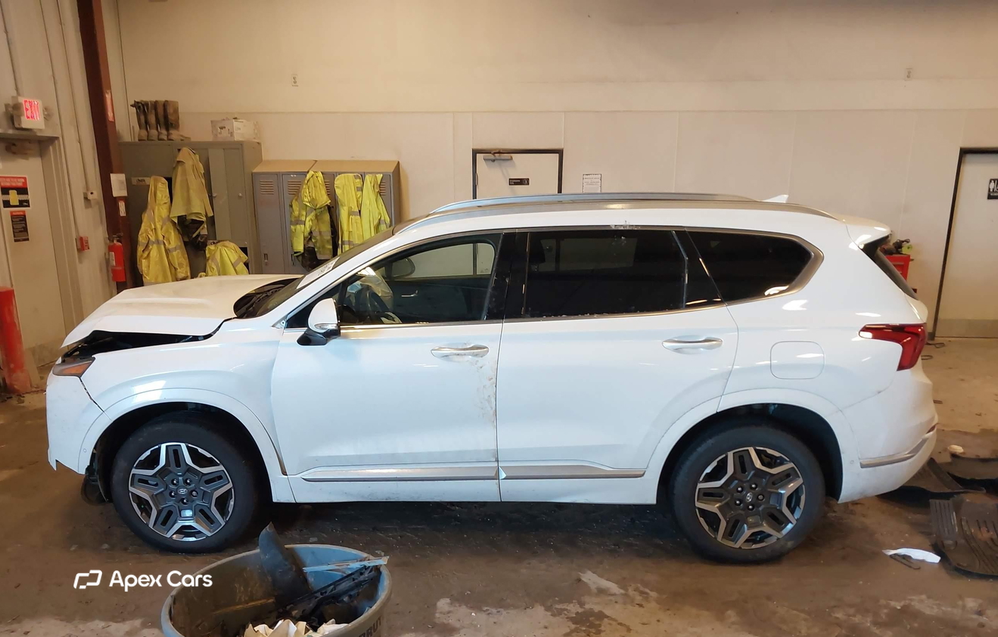 Hyundai Santa Fe 2021