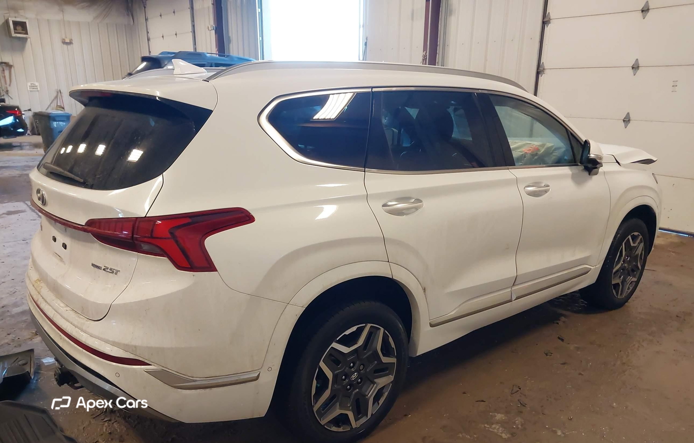 Hyundai Santa Fe 2021