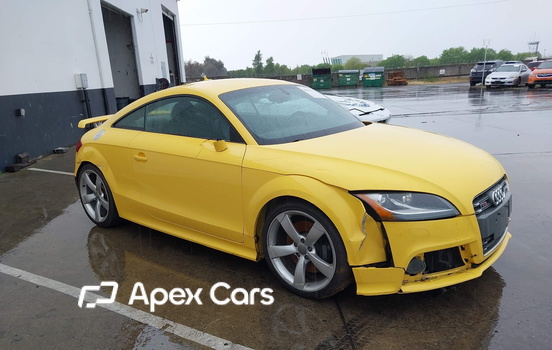 2015 Audi TTS - Zdjęcie 1 z 5