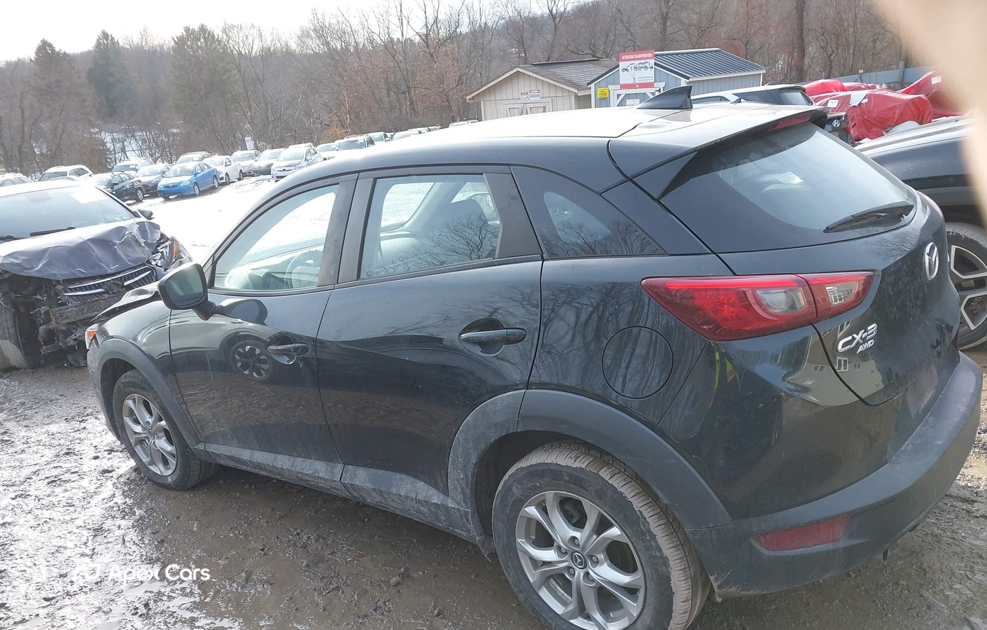 Mazda CX-3 2016
