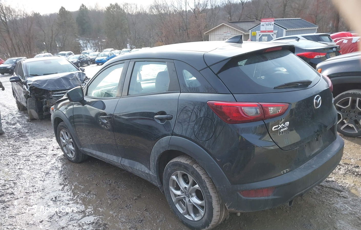 Mazda CX-3 2016