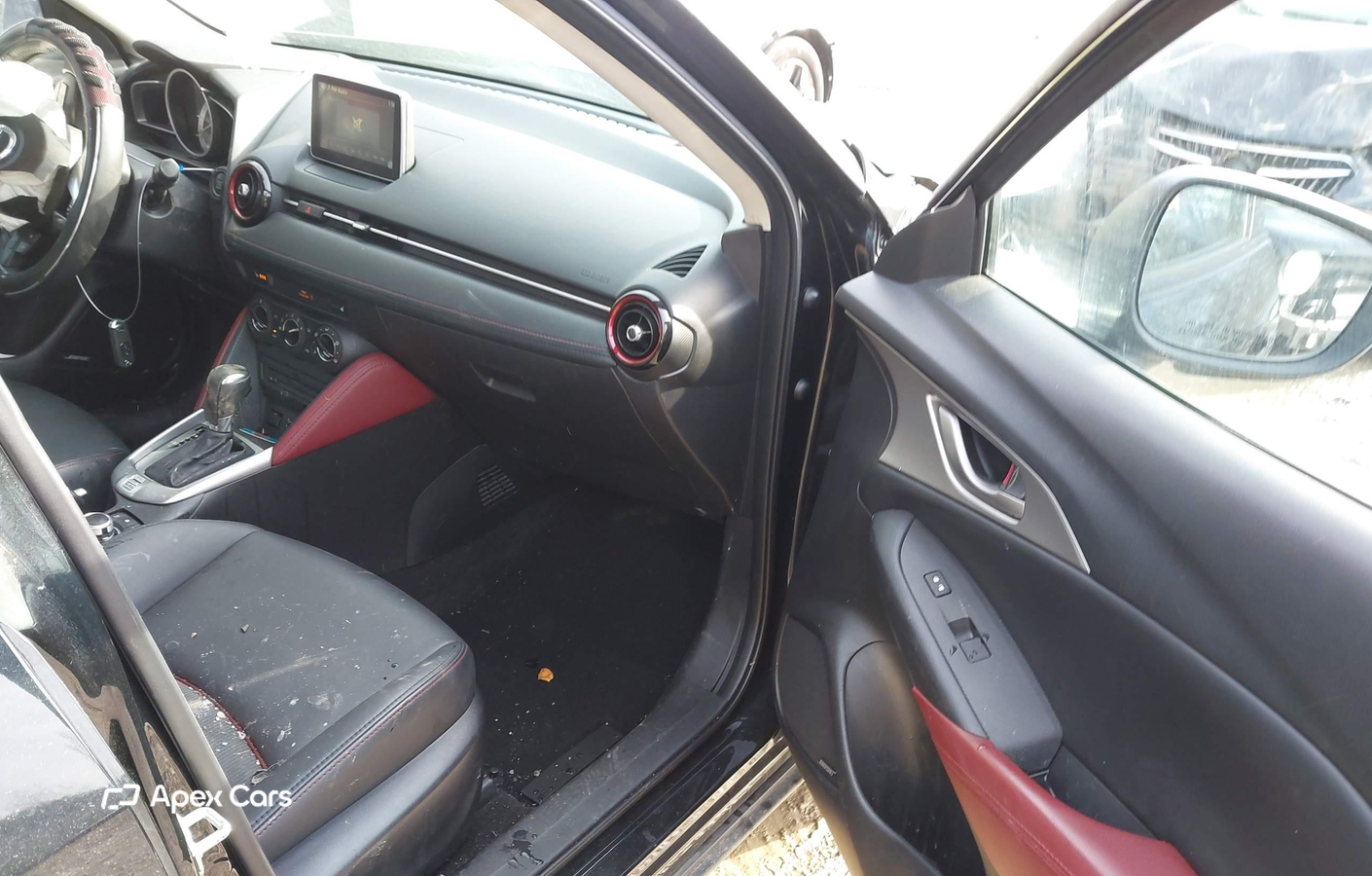 Mazda CX-3 2016