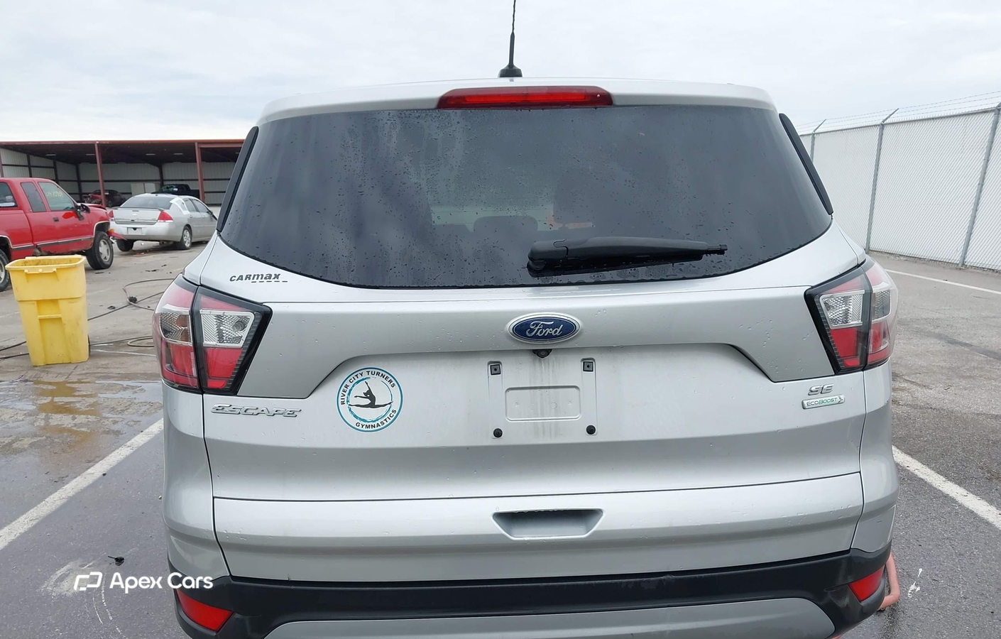 Ford Escape 2017