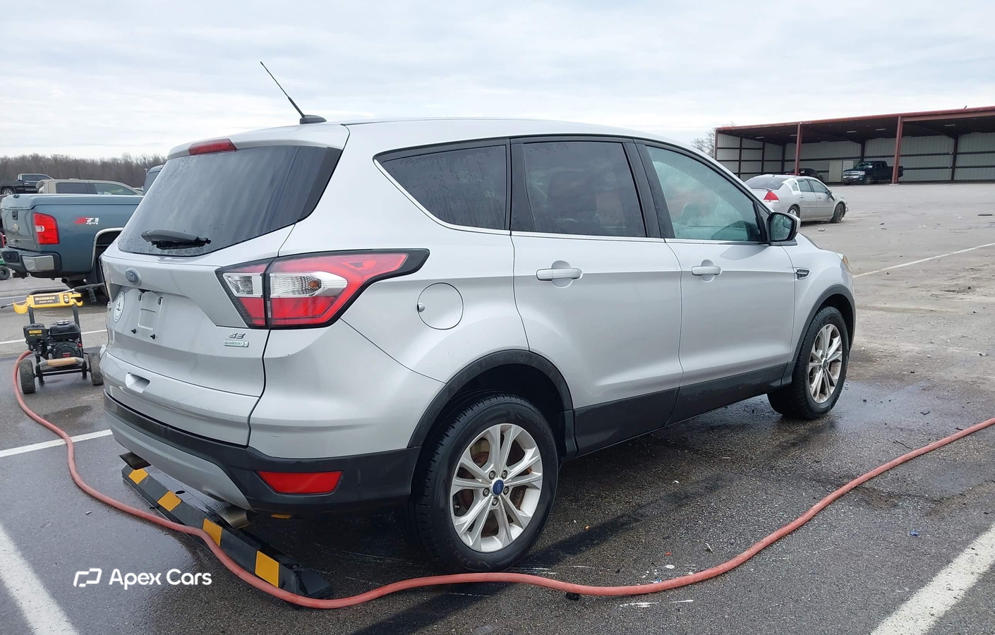 Ford Escape 2017