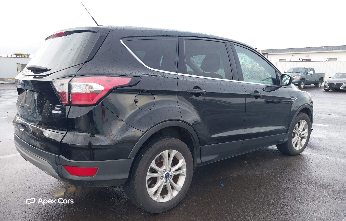 Ford Escape 2017