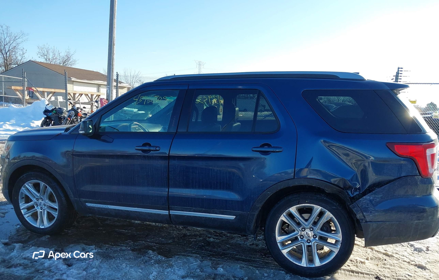 Ford Explorer 2016