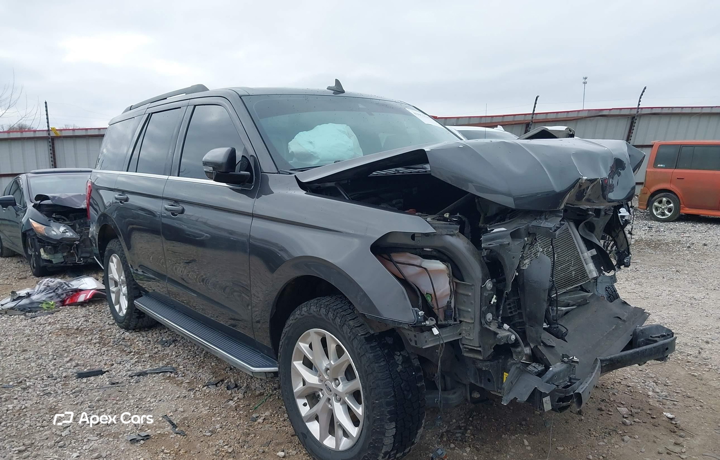Ford Expedition 2021
