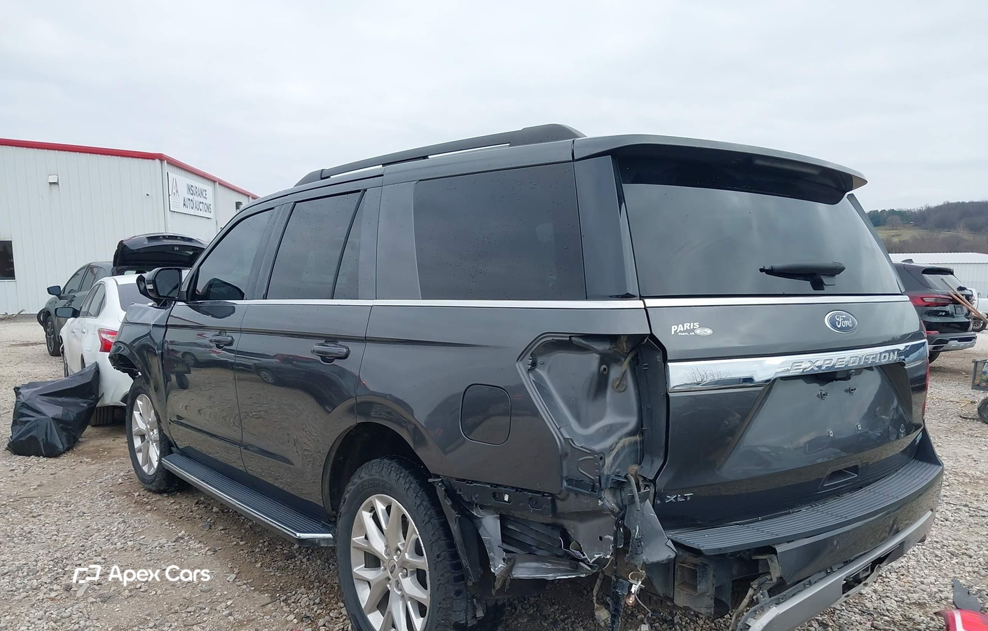 Ford Expedition 2021