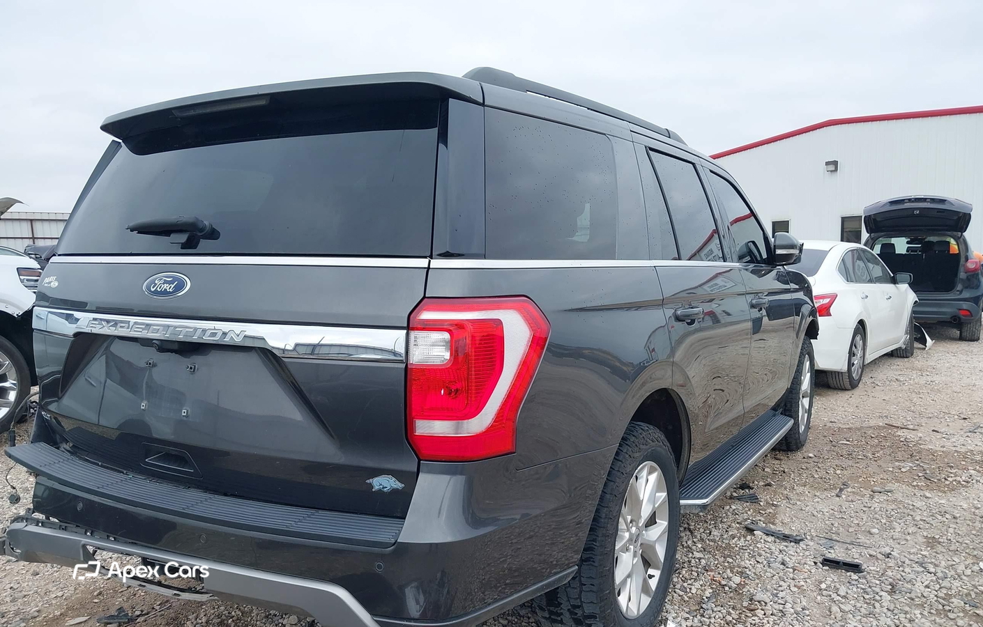 Ford Expedition 2021