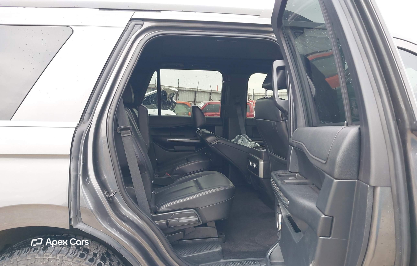 Ford Expedition 2021
