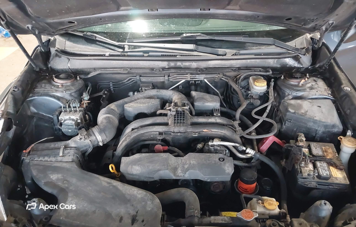 Subaru Outback 2015