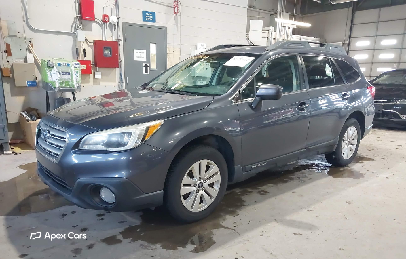 Subaru Outback 2015