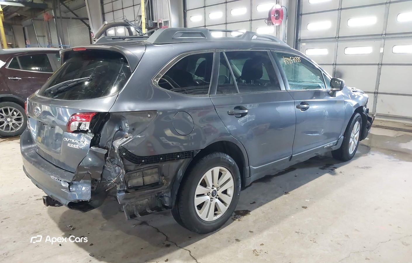 Subaru Outback 2015