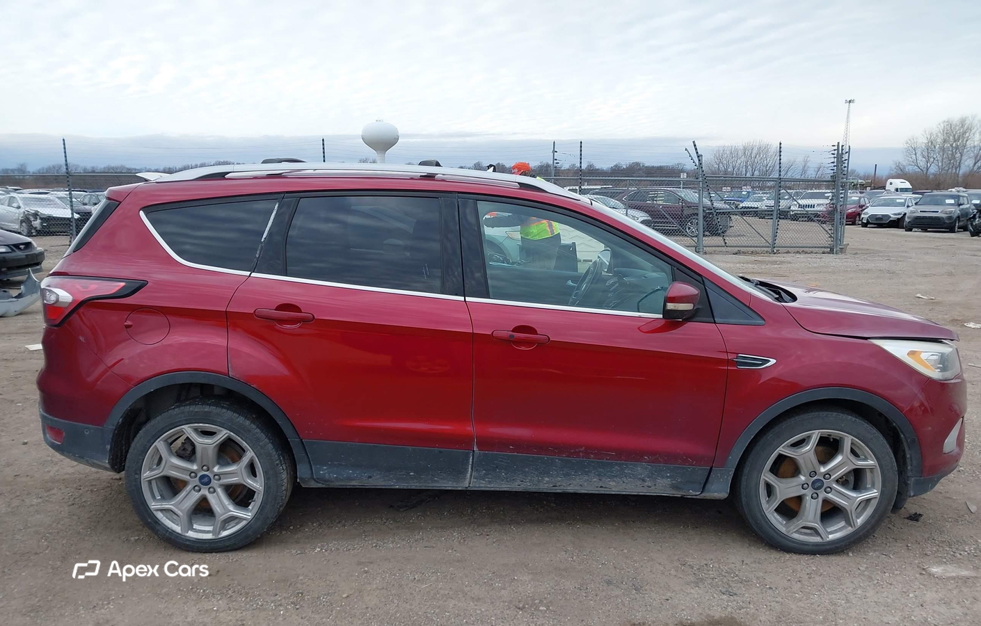 Ford Escape 2017