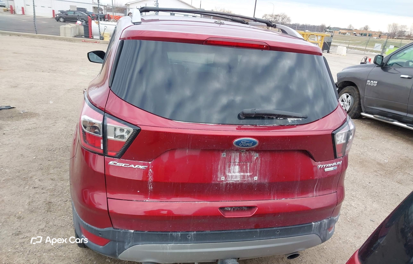 Ford Escape 2017